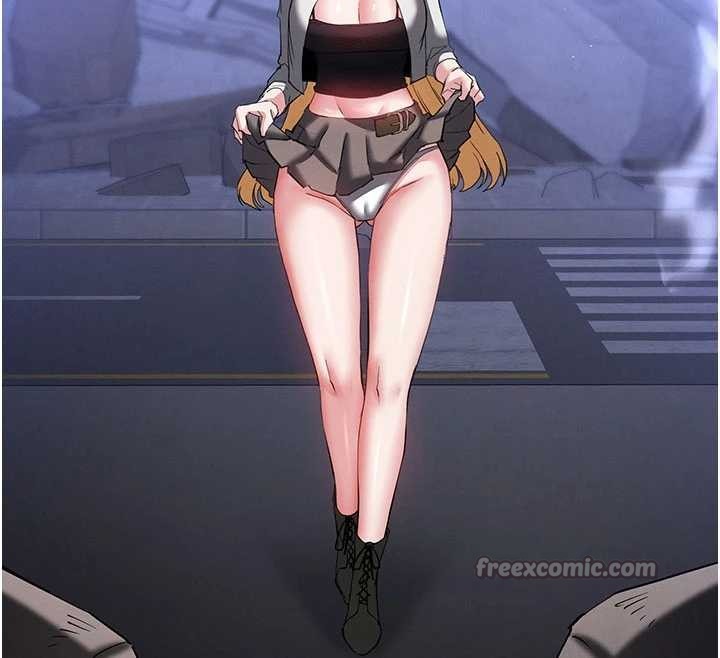 末日鵰堡第59話-把妳改造成行走飛機杯