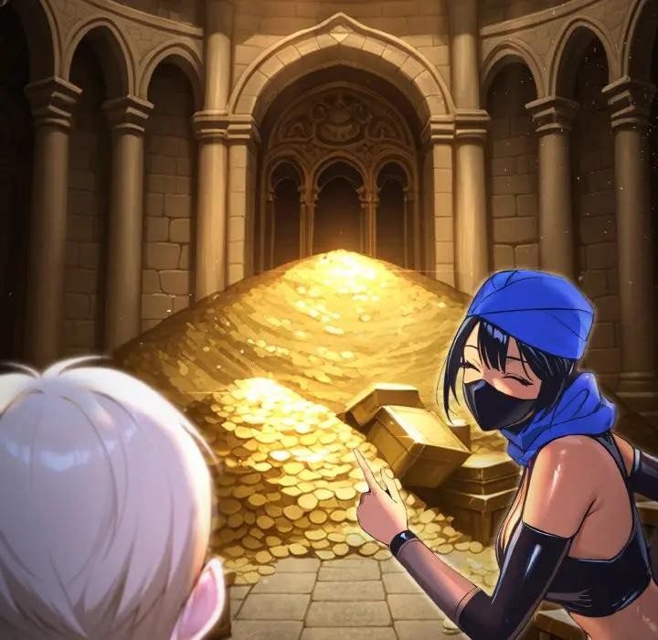 迷雾深处的诱惑第1话