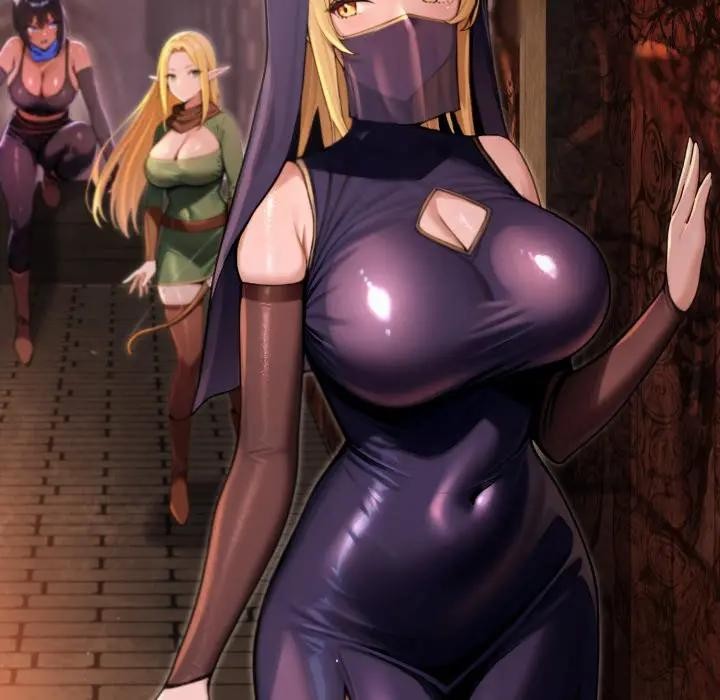 迷雾深处的诱惑第3话