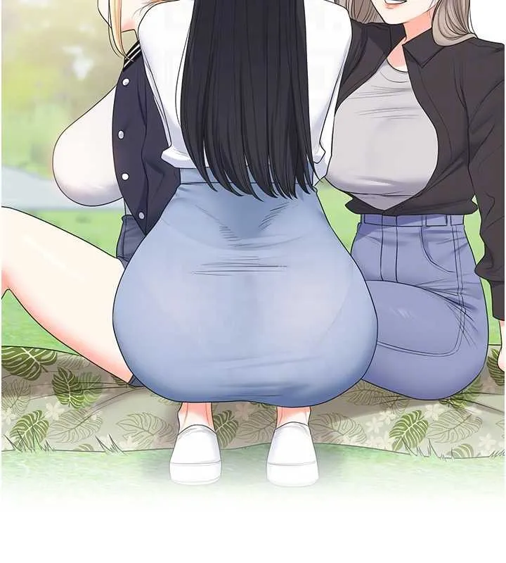 玩轉學姊第91話-觀看百合69秀