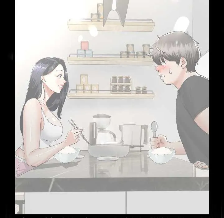 與初戀的以外同居第47話