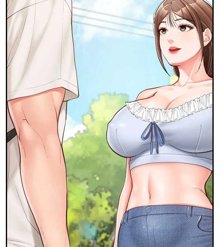 報告女班長:一根突起第34話-和正妹同梯的休假