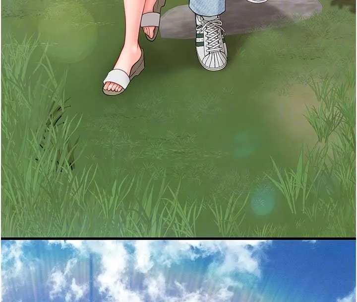 報告女班長:一根突起第34話-和正妹同梯的休假