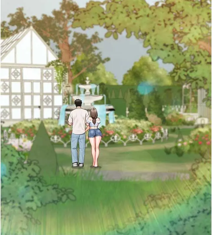 報告女班長:一根突起第34話-和正妹同梯的休假