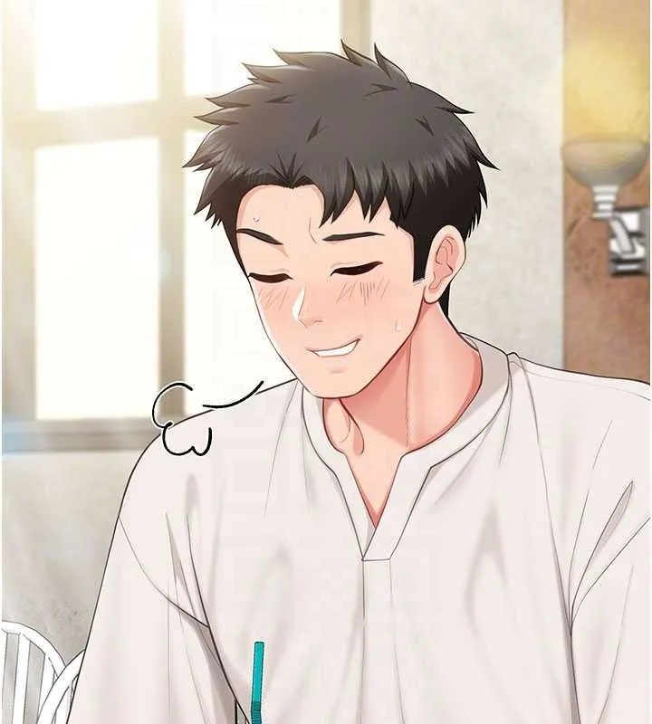 報告女班長:一根突起第34話-和正妹同梯的休假