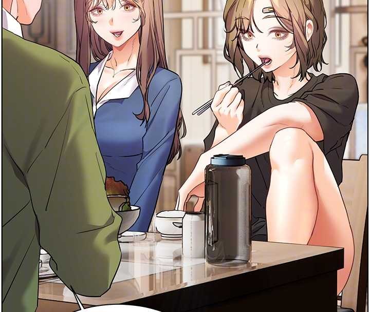 老师的亲密指导第80話-偷摸給學生繳「作業」