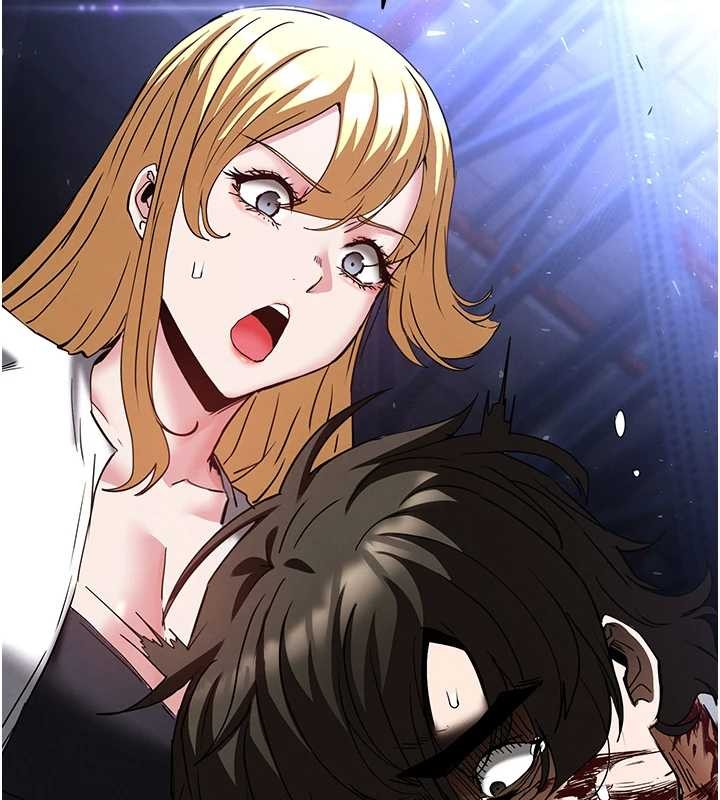 末日鵰堡第60話-被烈火焚燒的娜璉