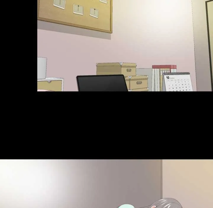 無法上色的關係第7話