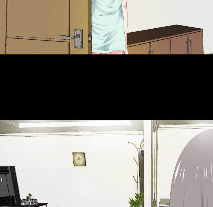 無法上色的關係第7話