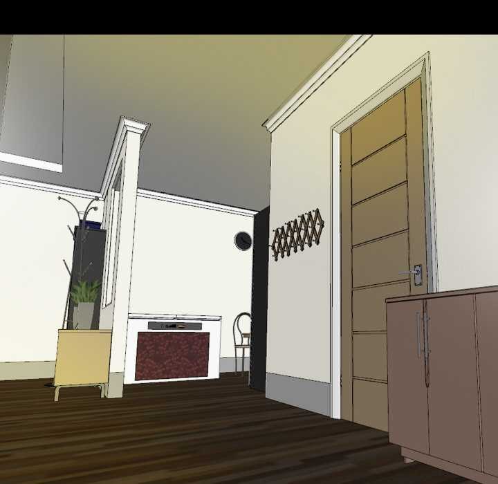 无法上色的关係第7話