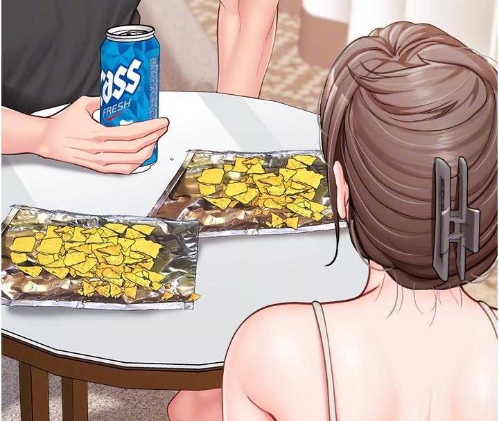 报告女班长:一根突起第35話-孤男寡女共度春宵