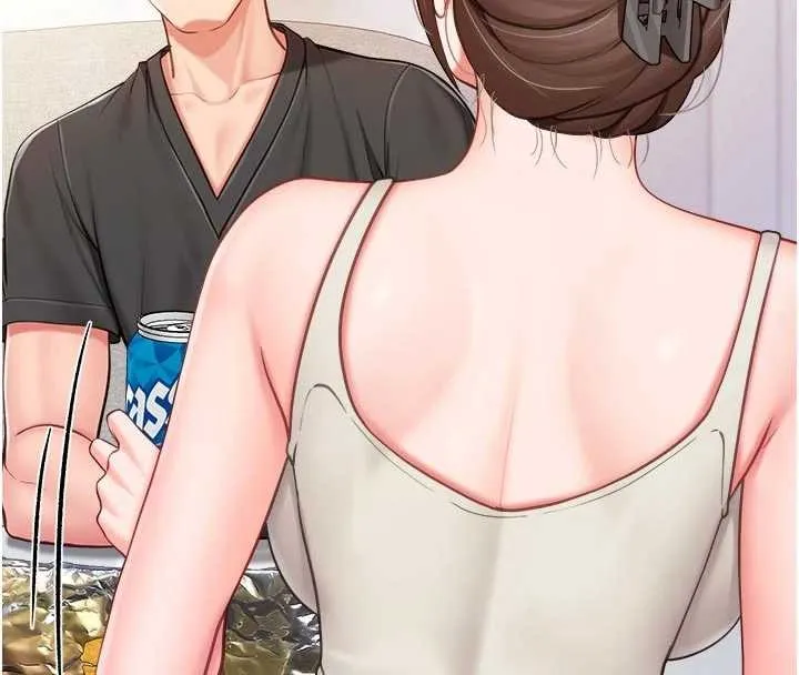 報告女班長:一根突起第35話-孤男寡女共度春宵