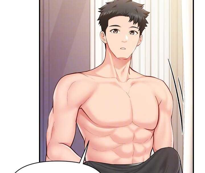 报告女班长:一根突起第35話-孤男寡女共度春宵