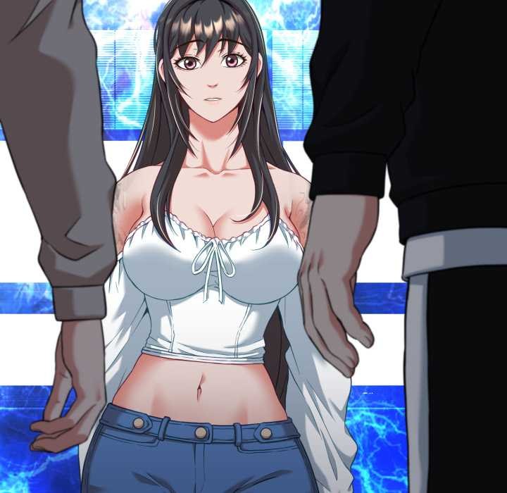 黑帮千金养成记第8話