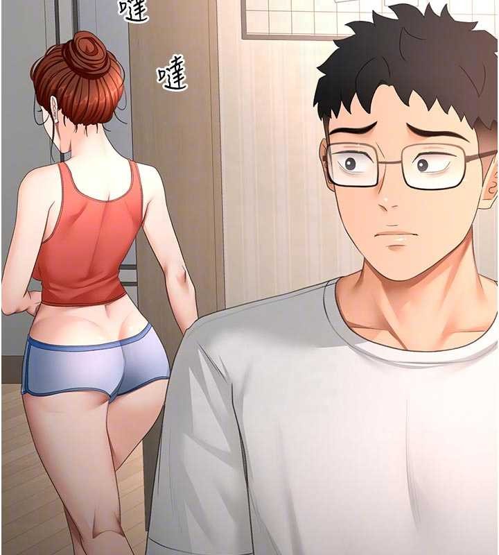 顶加套房的春天第51話-由女兒親手插入