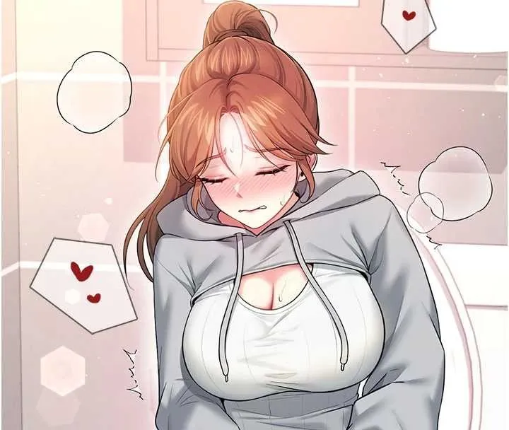 飛機盃女神連線中第45話-在鄰居家廁所潮吹了!