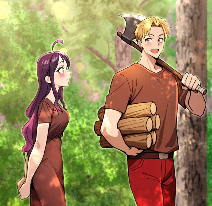 迷霧深處的誘惑第5話