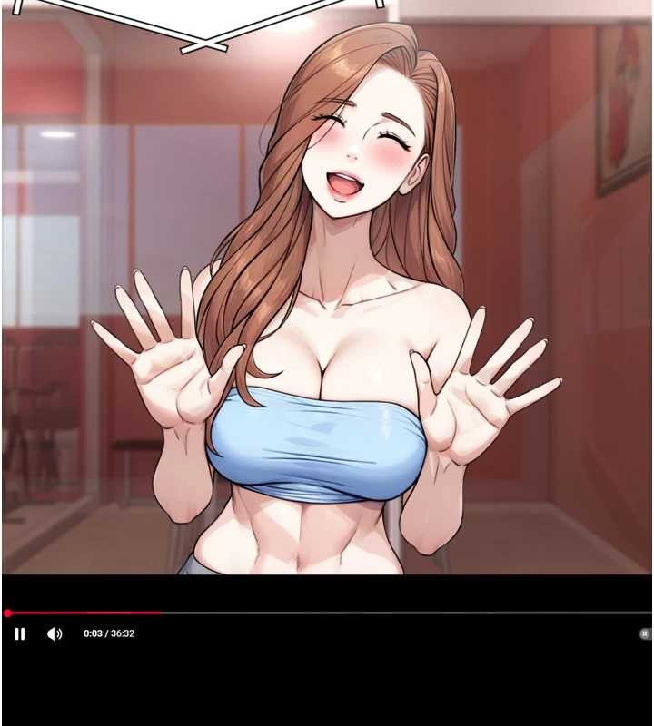 与生巨来第4話-愛運動的美女&hearts;