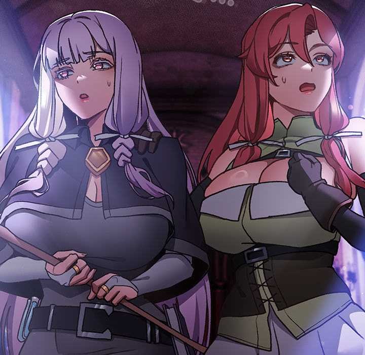 男人稀缺的异世界第18話