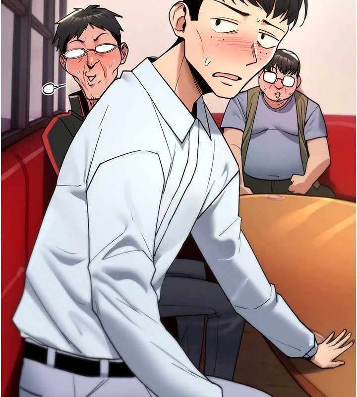 诅咒性转物语第11話-被撕開絲襪舔鮑魚