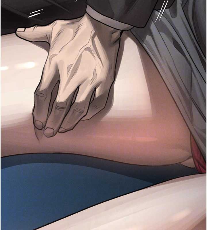 墮落物語2第42話-在公共場合被愛撫私密處