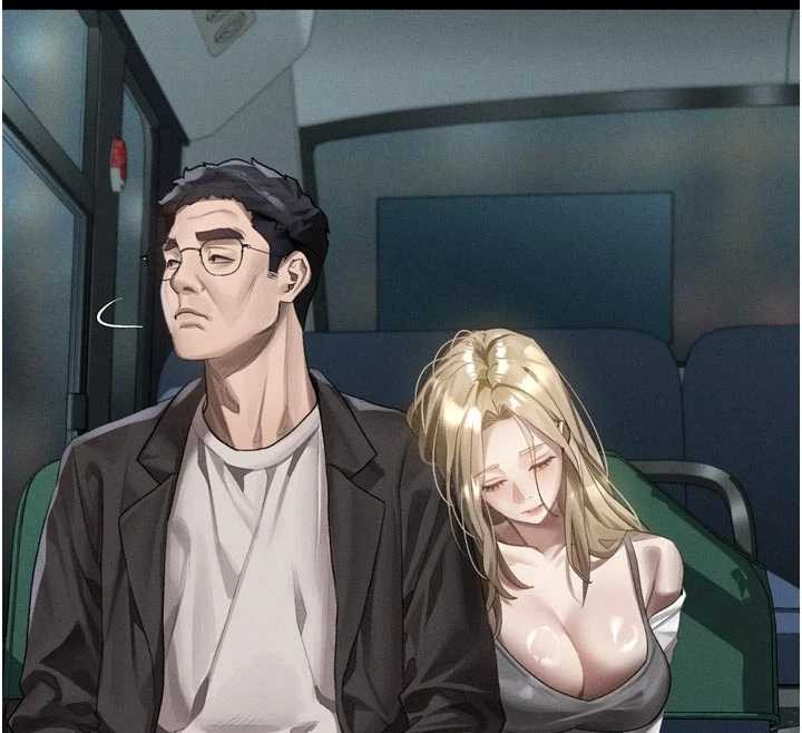 墮落物語2第42話-在公共場合被愛撫私密處