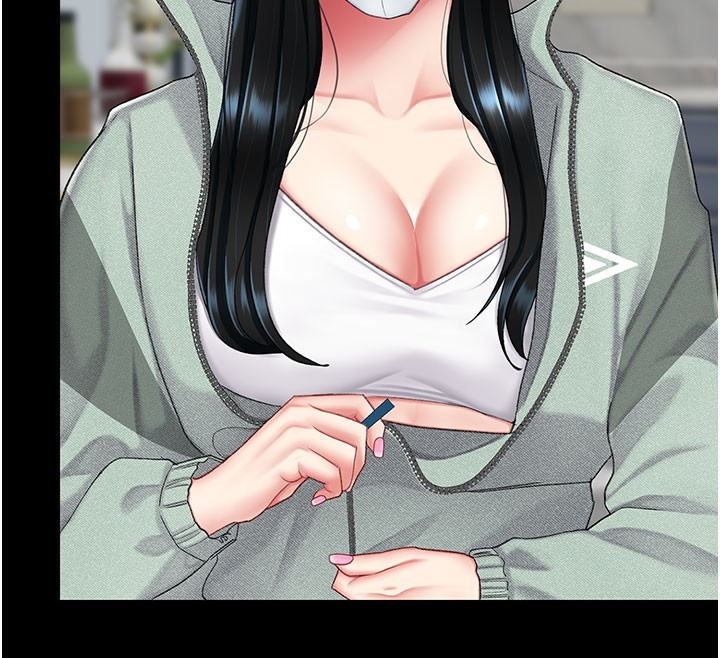 復仇母女丼第135話-姐妹對質