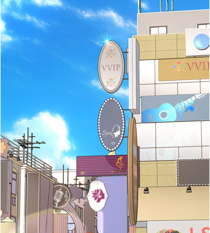 復仇母女丼第135話-姐妹對質