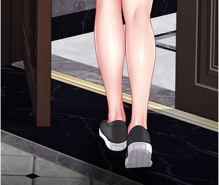 復仇母女丼第135話-姐妹對質