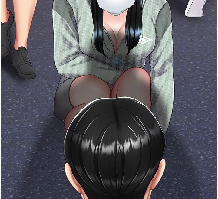 復仇母女丼第135話-姐妹對質