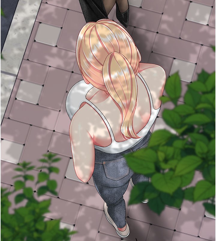 復仇母女丼第135話-姐妹對質