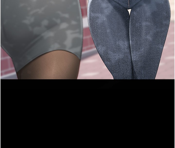 復仇母女丼第135話-姐妹對質