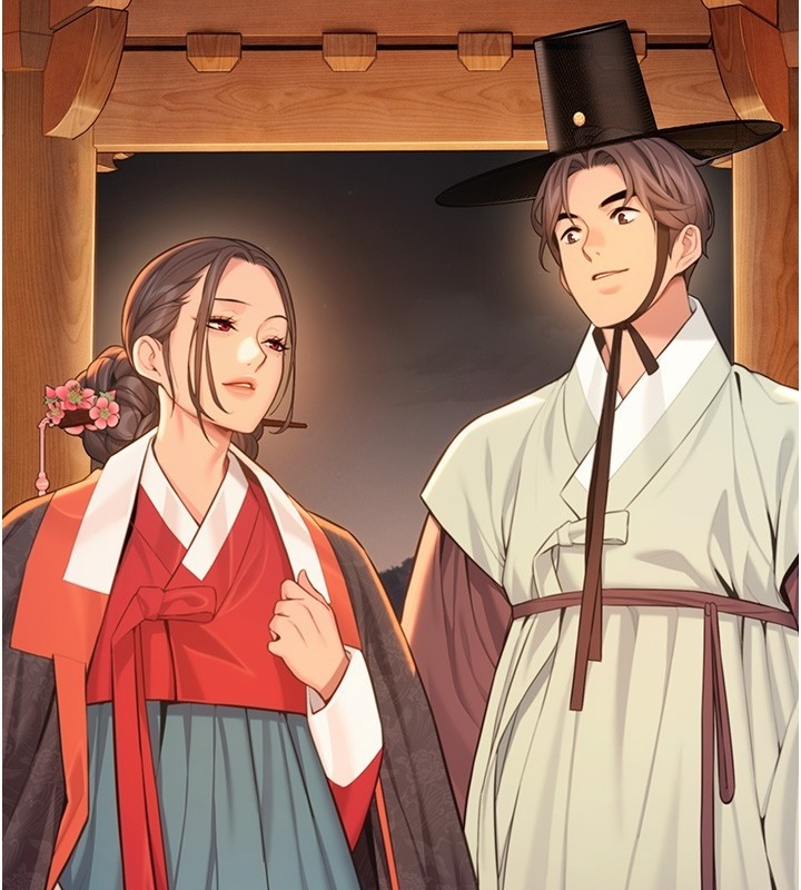 命運:貞潔慾女第71話-亭下褪去綢緞製玉「液」