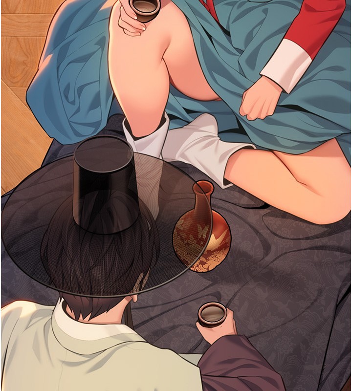 命運:貞潔慾女第71話-亭下褪去綢緞製玉「液」