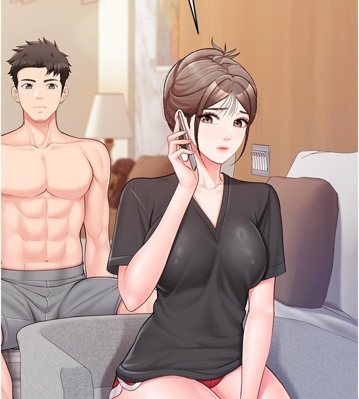 報告女班長:一根突起第36話-我們也來色色吧&hearts;