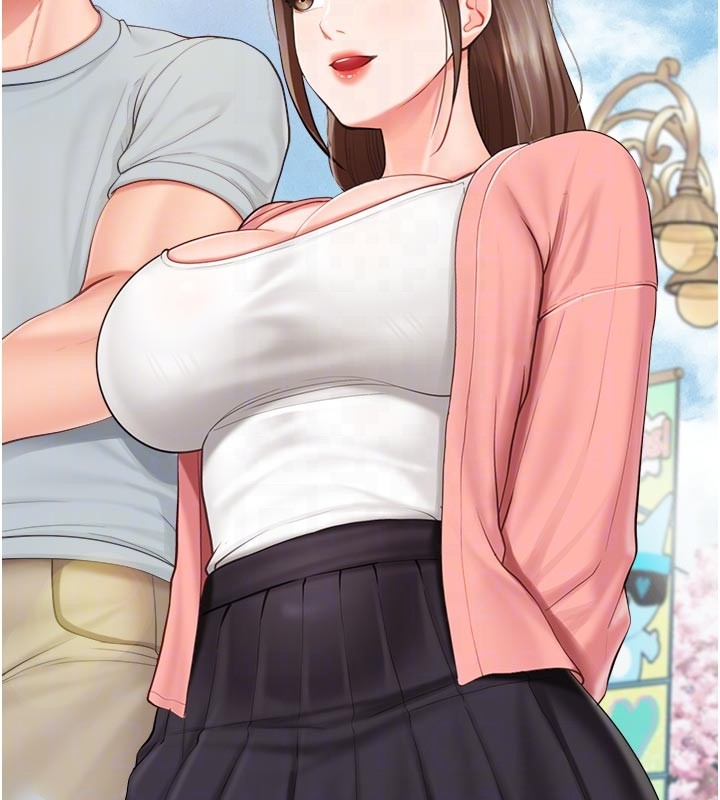 報告女班長:一根突起第36話-我們也來色色吧♥