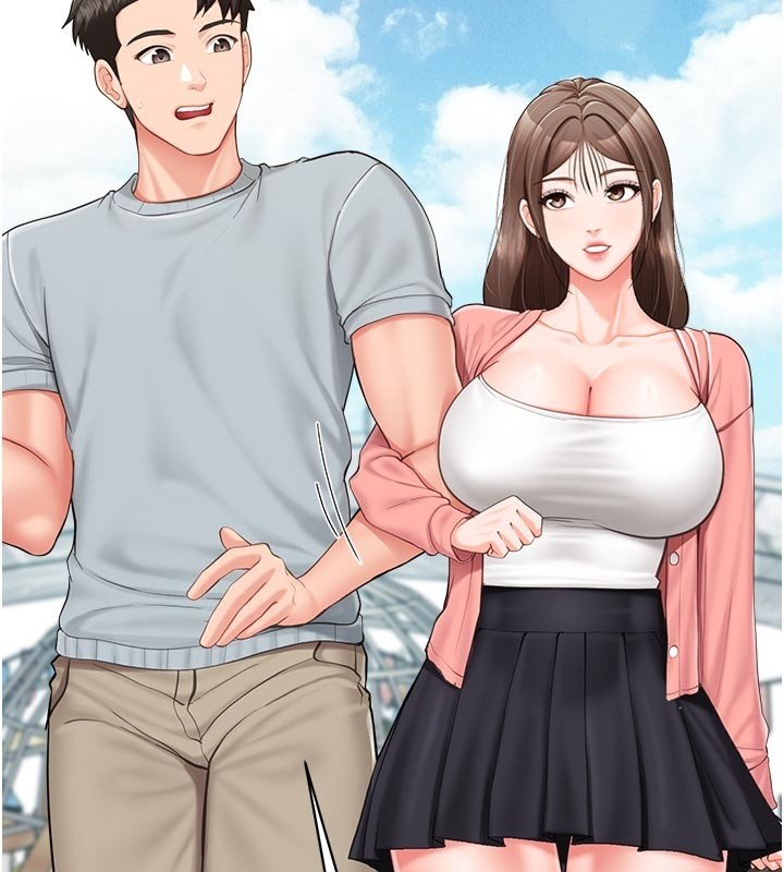 報告女班長:一根突起第36話-我們也來色色吧&hearts;