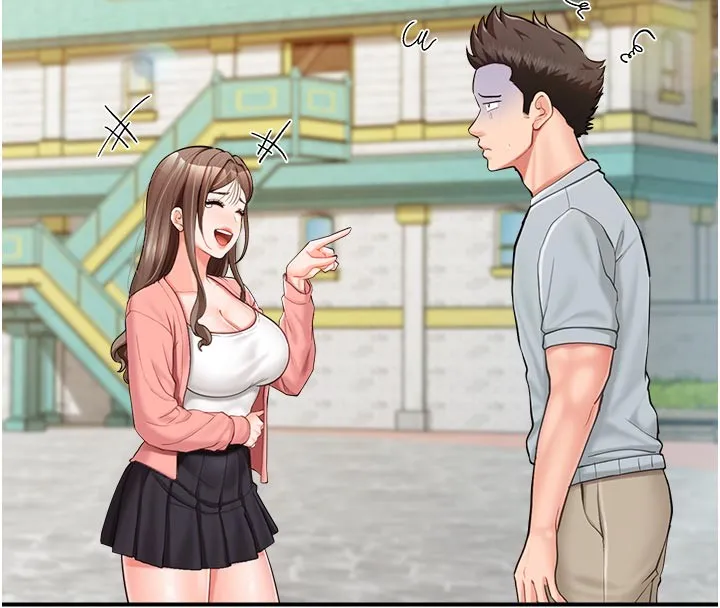 報告女班長:一根突起第36話-我們也來色色吧&hearts;