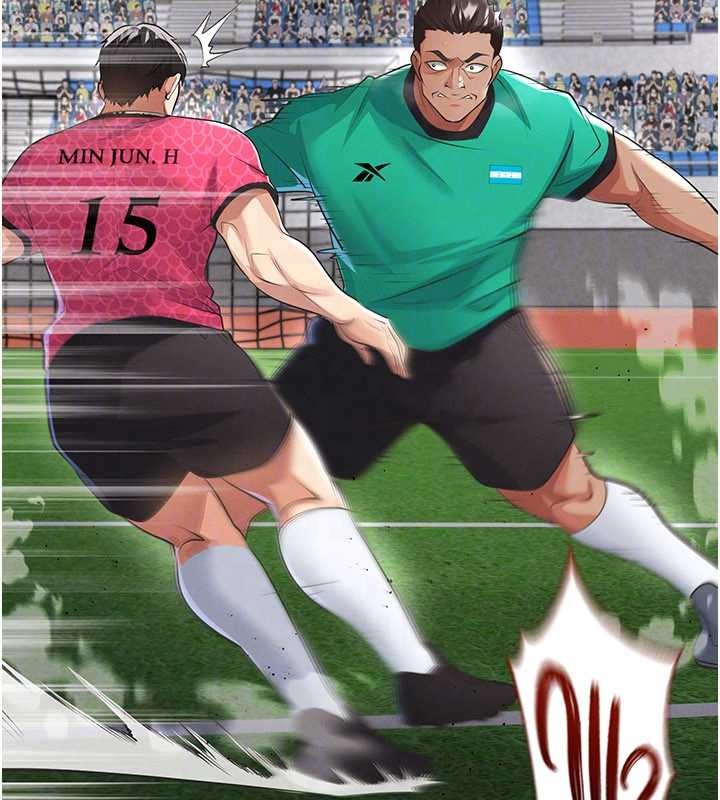 足球型男脫單指南第47話-你成功引起我的興趣