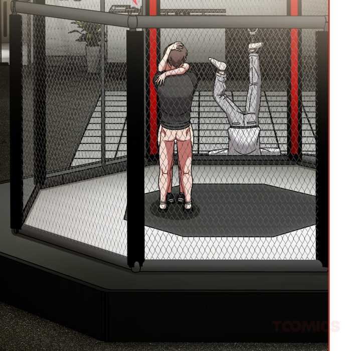 熱情拳擊館第56話