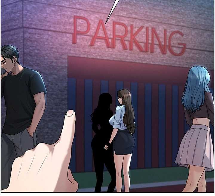 肉體審判第36話-目睹上司不倫戀情