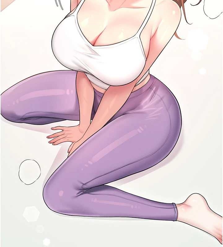 飛機盃女神連線中第46話-難道這是性愛瑜珈!?