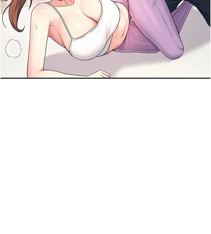 飛機盃女神連線中第46話-難道這是性愛瑜珈!?