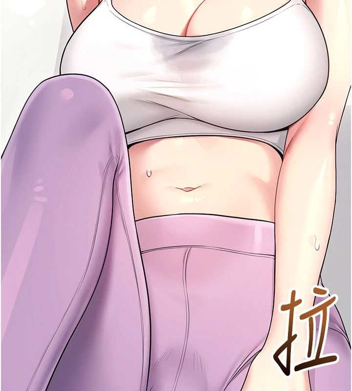 飛機盃女神連線中第46話-難道這是性愛瑜珈!?