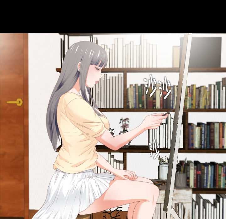 无法上色的关係第9話