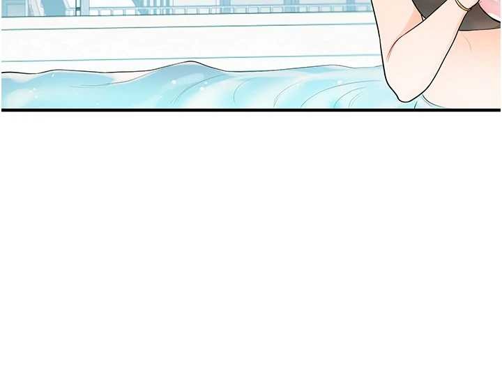 玩轉學姊第94話-要不要在泳池裡試試?