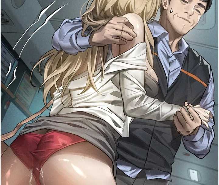 墮落物語2第43話-難以抗拒的赤裸色誘