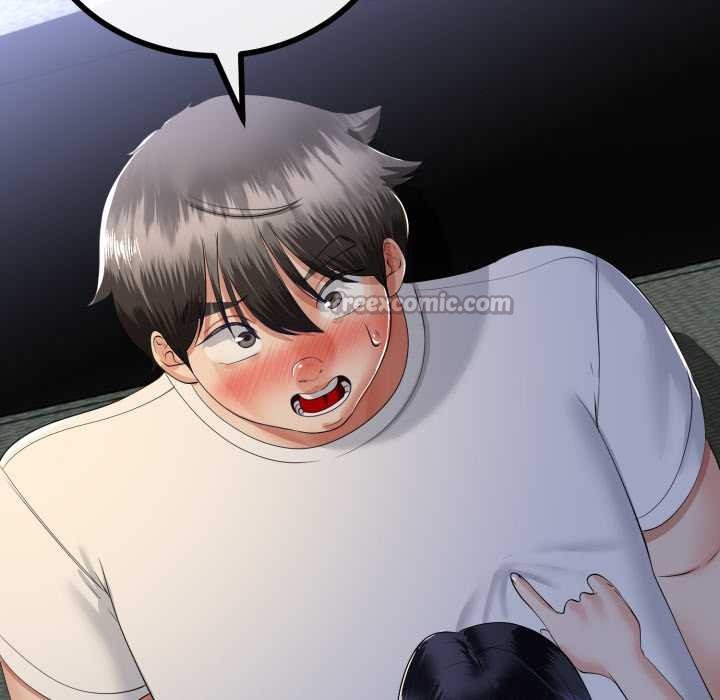 與初戀的以外同居第50話