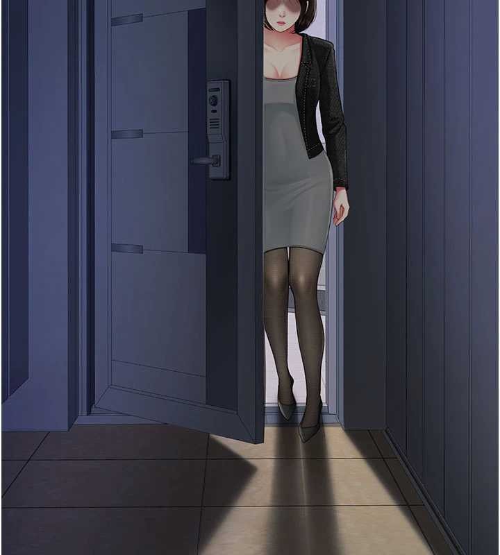 復仇母女丼第136話-家人是唯一軟肋