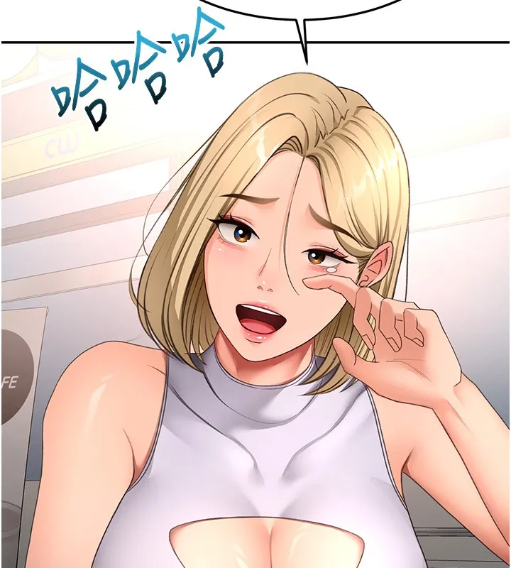 頂加套房的春天第53話-會被客人看到&hellip;!